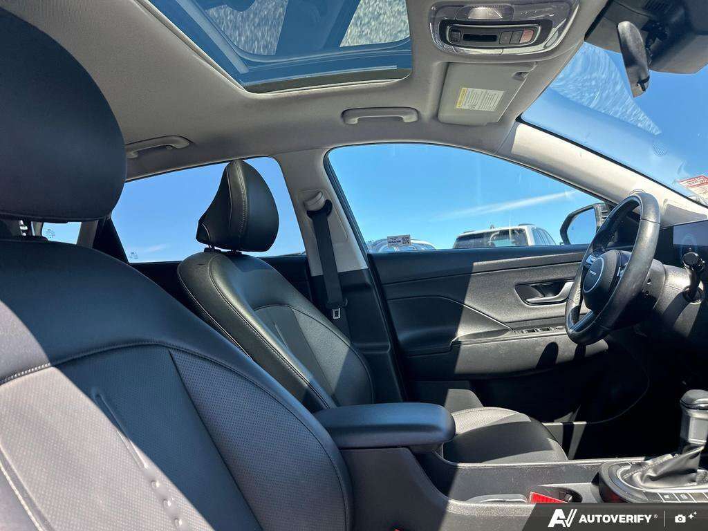 used 2025 Hyundai Kona car, priced at $27,888