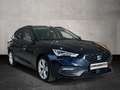 SEAT Leon Sportstourer 2.0 TDI DSG 4Drive FR VIRTUAL*NAVI... Bleu - thumbnail 6