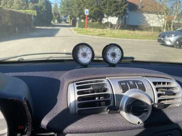 Cabrio 0.8 cdi Pure Softouch