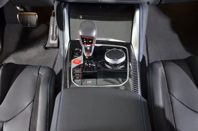 BMW M4 Competition M xDrive Ansicht 18