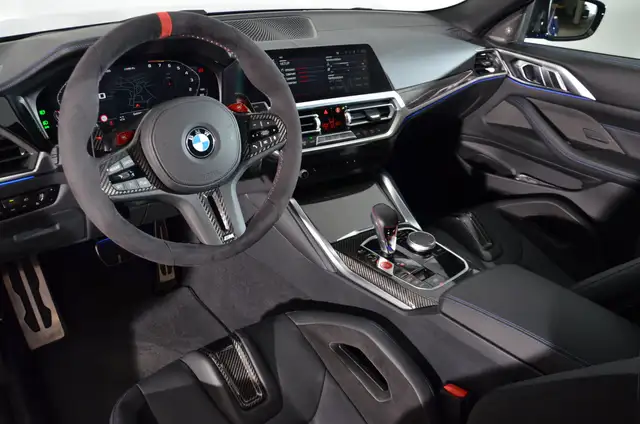 BMW M4 Competition M xDrive Ansicht 5