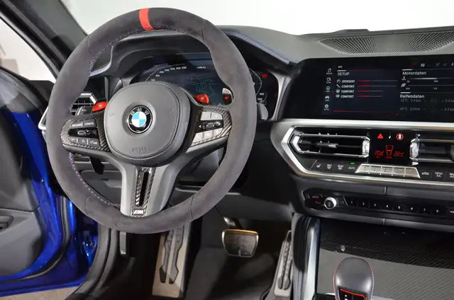 BMW M4 Competition M xDrive Ansicht 7