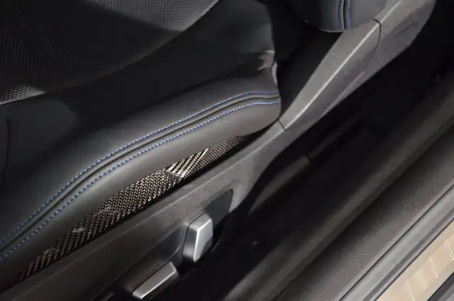 BMW M4 Competition M xDrive Ansicht 15