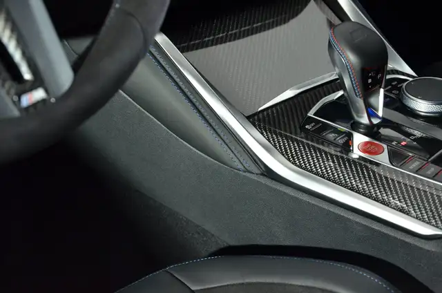 BMW M4 Competition M xDrive Ansicht 16