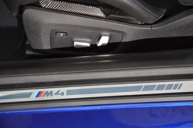 BMW M4 Competition M xDrive Ansicht 12
