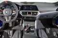 BMW M4 Competition M xDrive Blau - thumbnail 6