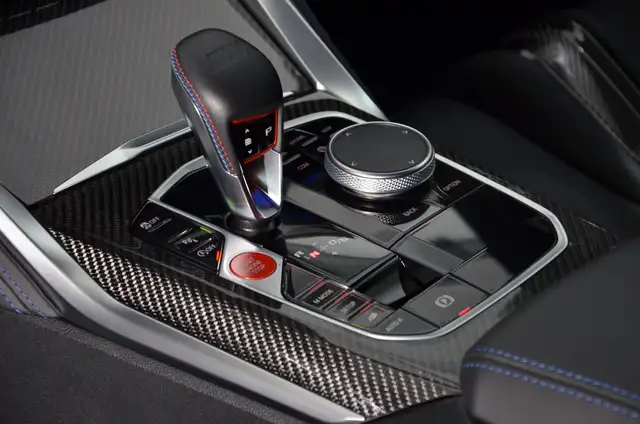 BMW M4 Competition M xDrive Ansicht 8