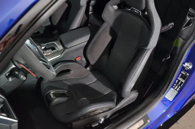 BMW M4 Competition M xDrive Ansicht 13