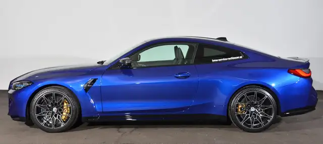 BMW M4 Competition M xDrive Ansicht 3