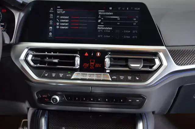 BMW M4 Competition M xDrive Ansicht 19