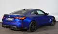 BMW M4 Competition M xDrive Blau - thumbnail 2
