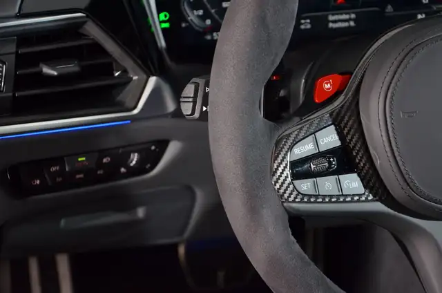 BMW M4 Competition M xDrive Ansicht 9