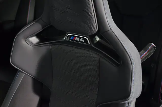 BMW M4 Competition M xDrive Ansicht 14