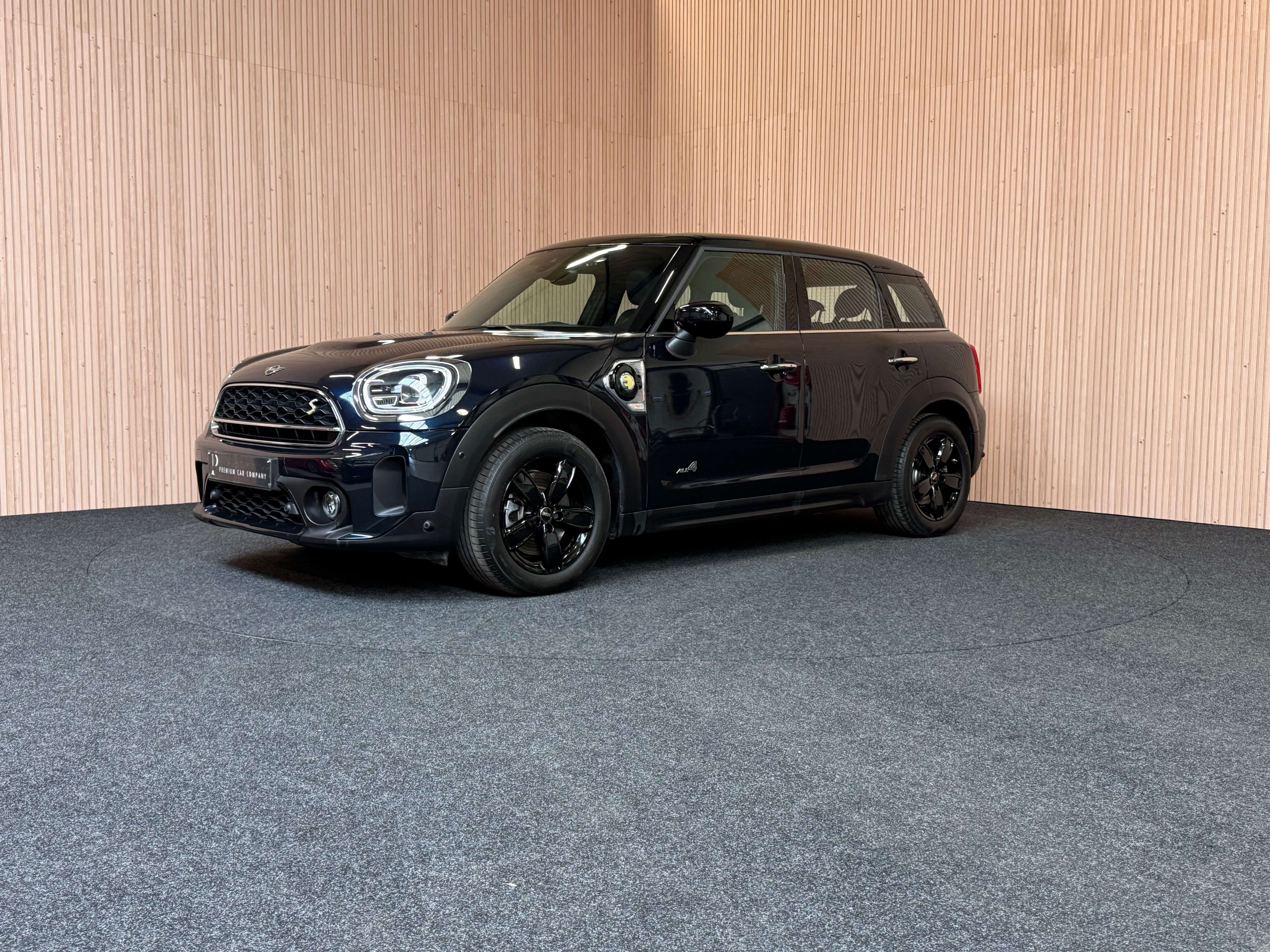 MINI Cooper SE Countryman
