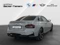 BMW 220 d Coupé,A,M Sportpaket,Navi Prov,HeadUpDisplay,etc Grigio - thumbnail 6
