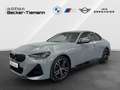 BMW 220 d Coupé,A,M Sportpaket,Navi Prov,HeadUpDisplay,etc Grigio - thumbnail 1