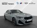 BMW 220 d Coupé,A,M Sportpaket,Navi Prov,HeadUpDisplay,etc Grigio - thumbnail 7