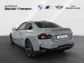 BMW 220 d Coupé,A,M Sportpaket,Navi Prov,HeadUpDisplay,etc Grigio - thumbnail 4