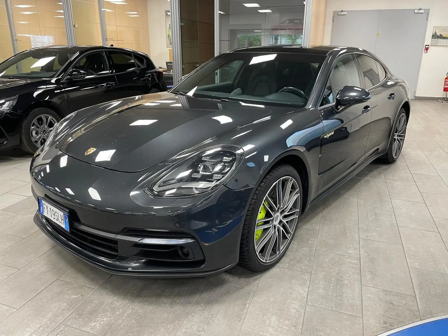Porsche Panamera 2.900  4 e-hybrid, IVA ESPOSTA, TETTO APRIBILE Grigio - 1