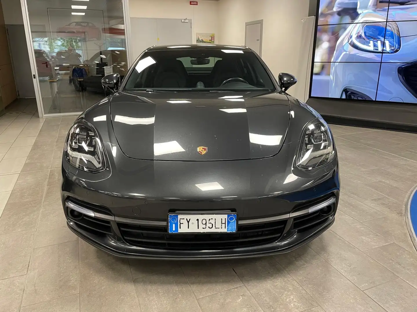 Porsche Panamera 2.900  4 e-hybrid, IVA ESPOSTA, TETTO APRIBILE Grigio - 2