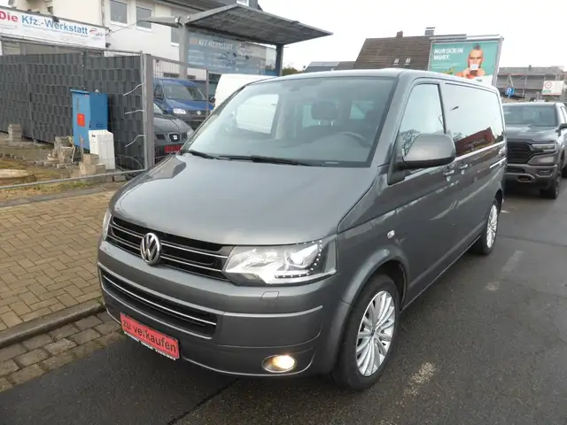 Volkswagen T5 Multivan Life Edition 2.0L, 4Motion,Automatik