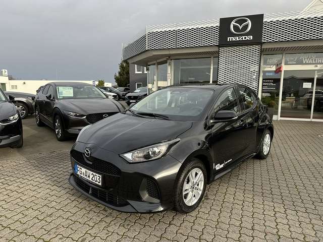 Imagine Mazda 2 Hybrid 1.5L VVT-i 116 PS e-CVT FWD CENTRE-LINE