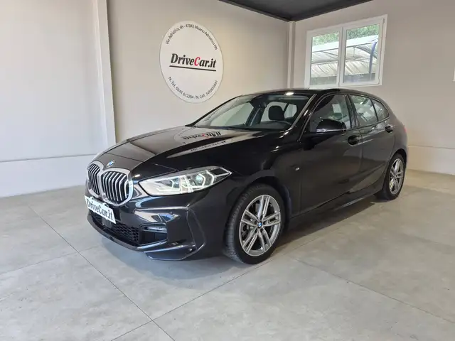 BMW 116 D MSPORT STEPTRONIC *24 MESI DI GARANZIA* LED CARPLAY NAVI LIVE COCKPIT