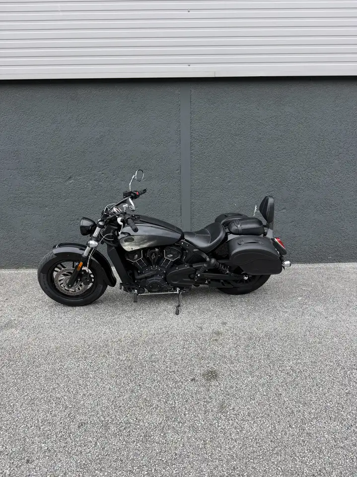 Indian Scout