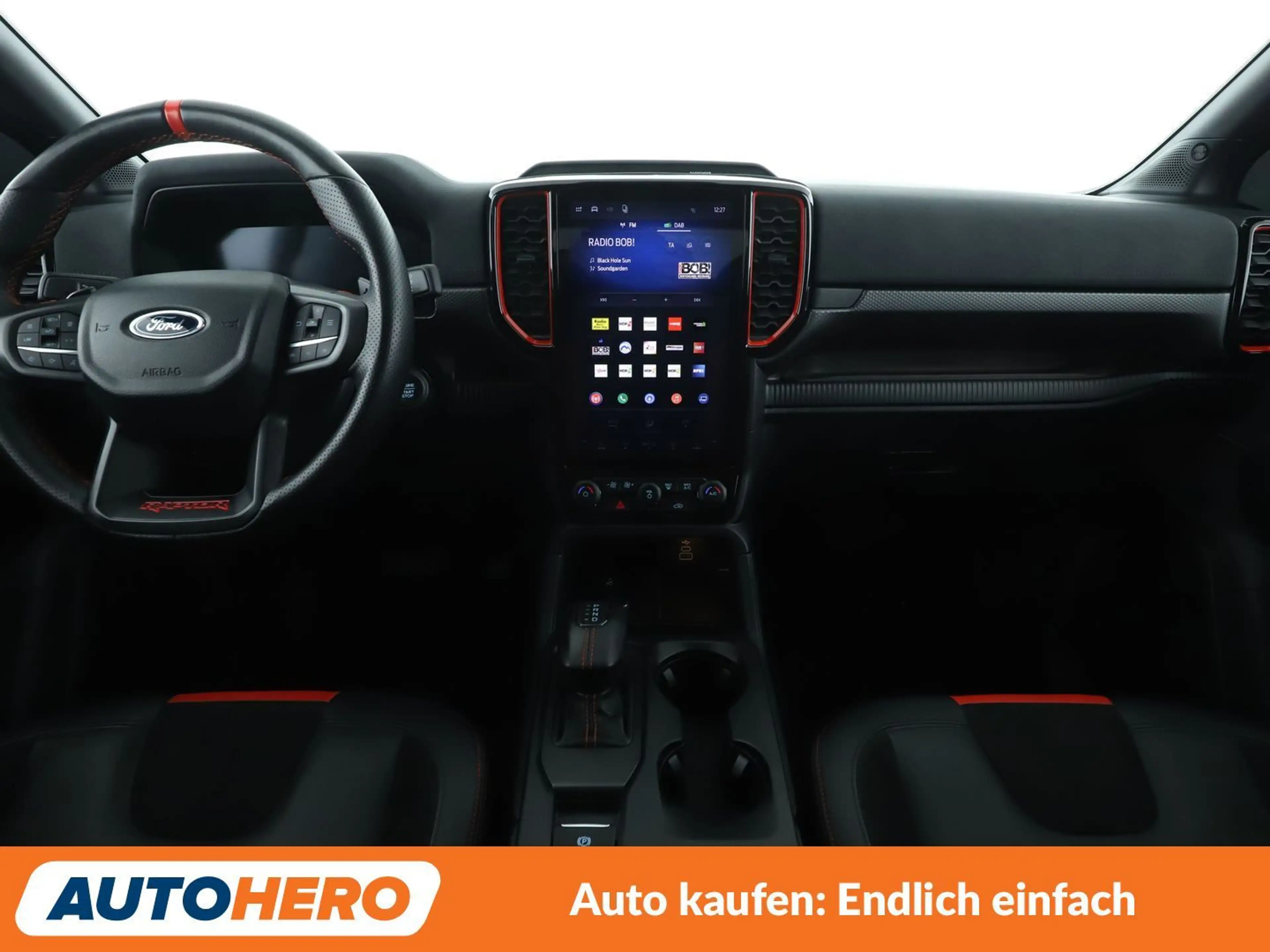 Ford Ranger Raptor 2.0 TDCi EcoBlue Bi-Turbo e-4WD DK Aut.*NAVI*ACC* — photo 12