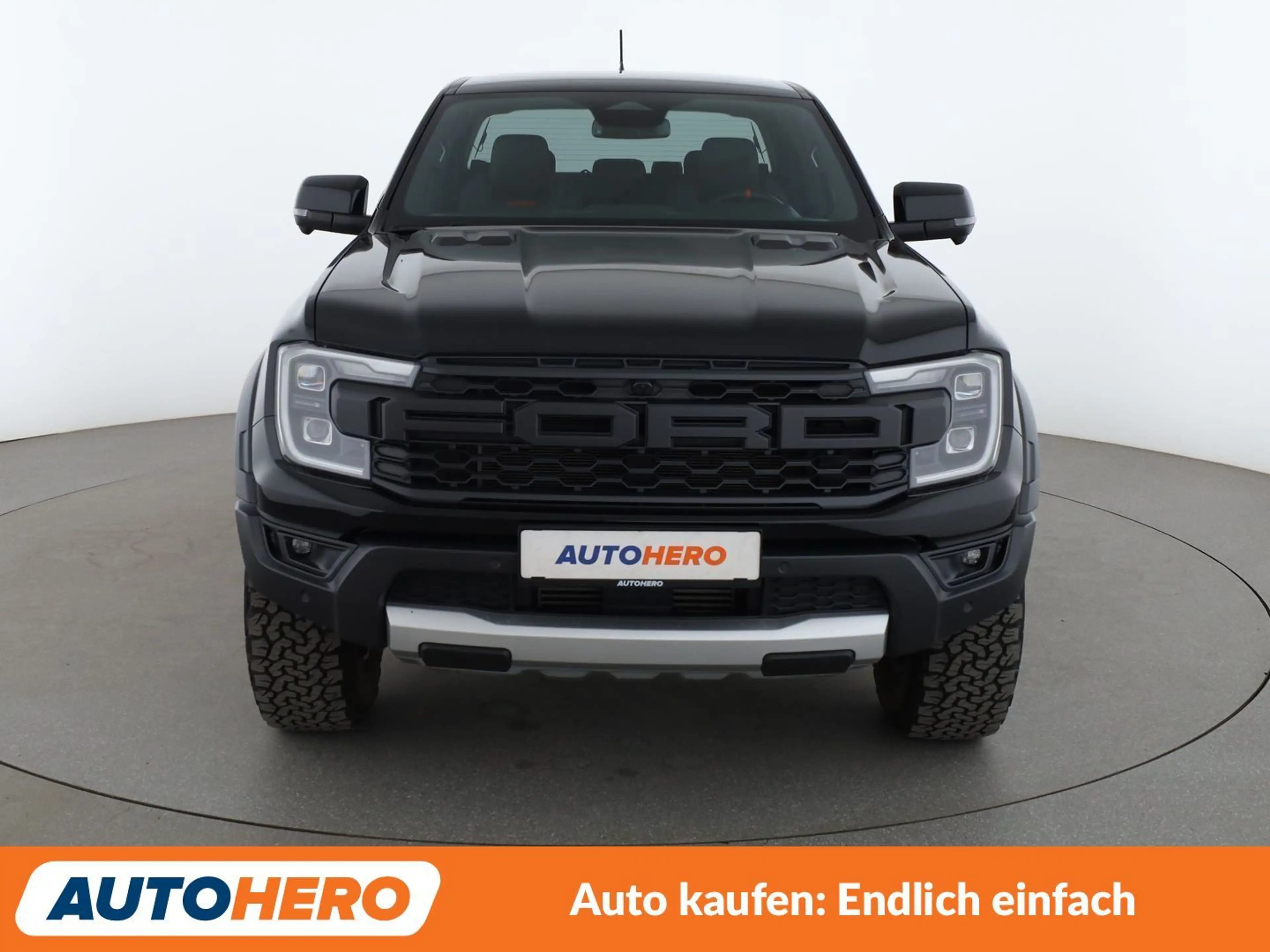 Ford Ranger Raptor 2.0 TDCi EcoBlue Bi-Turbo e-4WD DK Aut.*NAVI*ACC* — photo 9