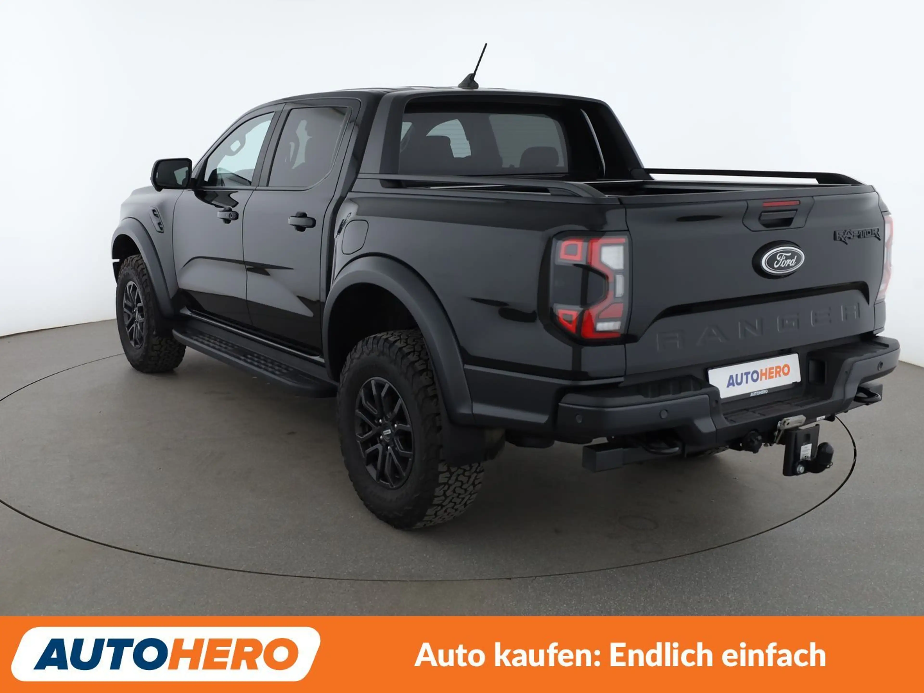 Ford Ranger Raptor 2.0 TDCi EcoBlue Bi-Turbo e-4WD DK Aut.*NAVI*ACC* — photo 4