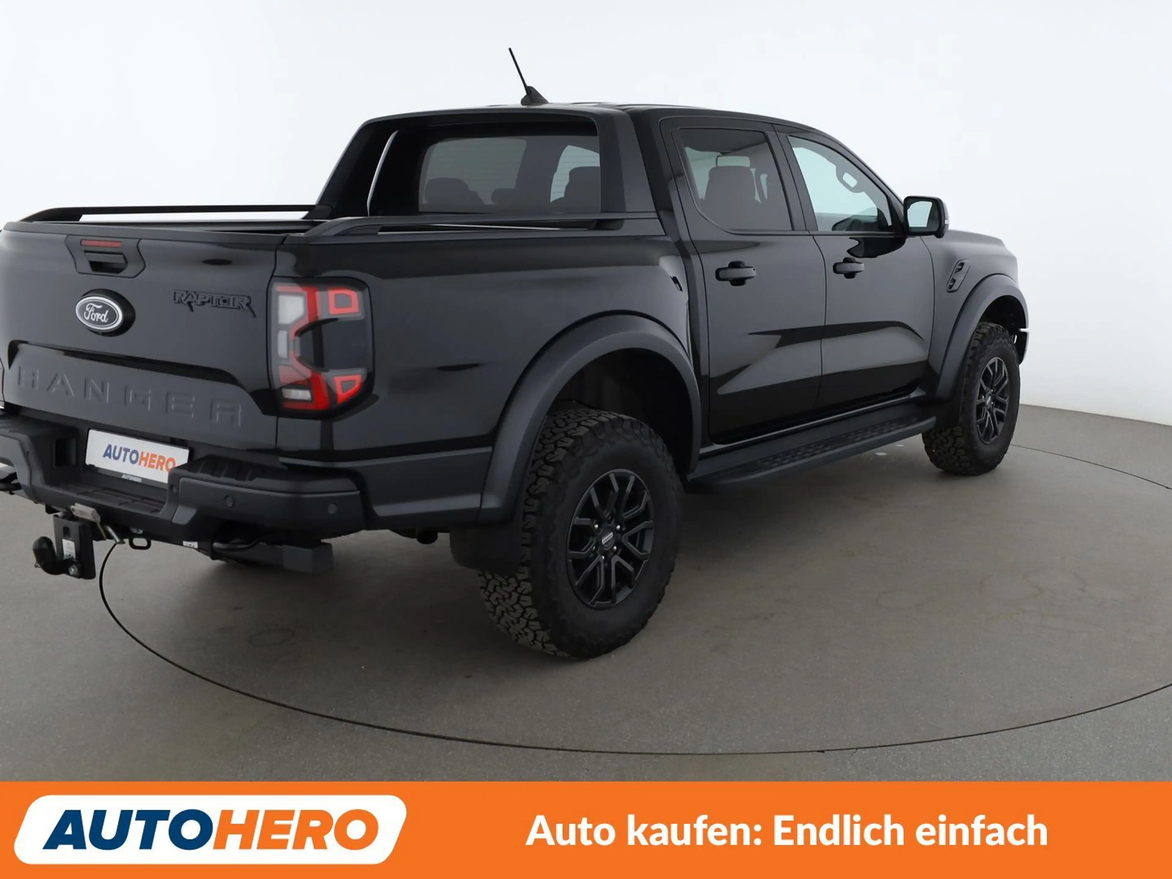 Ford Ranger Raptor 2.0 TDCi EcoBlue Bi-Turbo e-4WD DK Aut.*NAVI*ACC* — photo 6