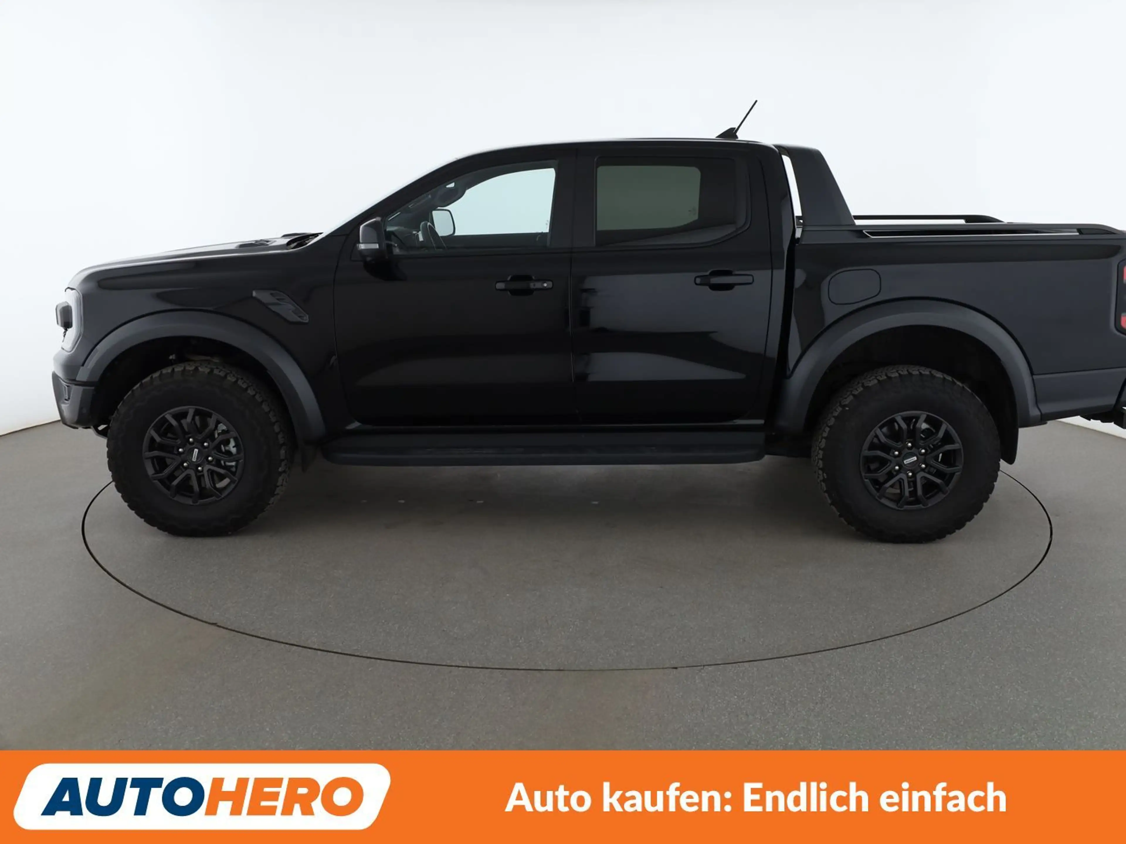 Ford Ranger Raptor 2.0 TDCi EcoBlue Bi-Turbo e-4WD DK Aut.*NAVI*ACC* — photo 3