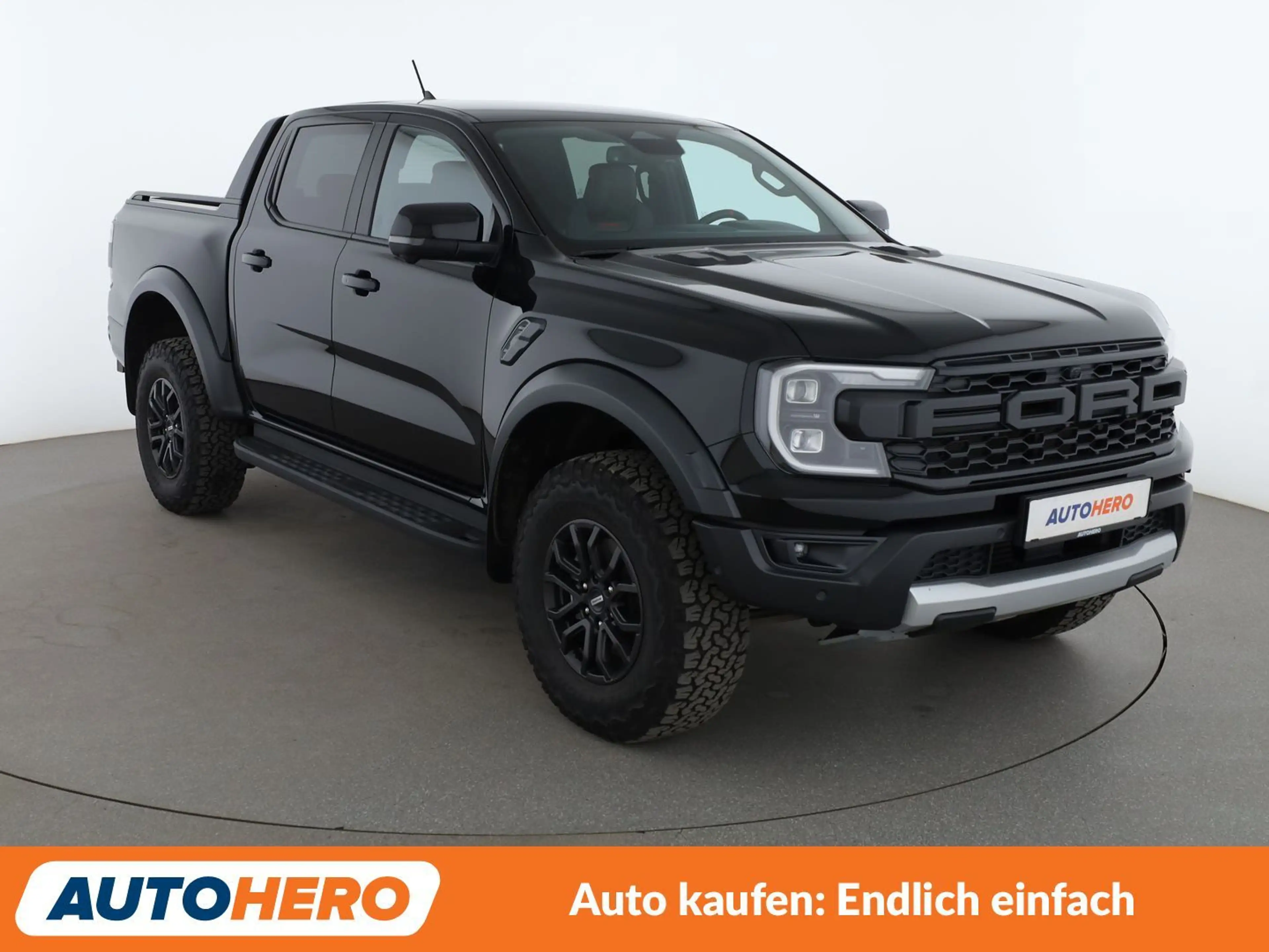 Ford Ranger Raptor 2.0 TDCi EcoBlue Bi-Turbo e-4WD DK Aut.*NAVI*ACC* — photo 8