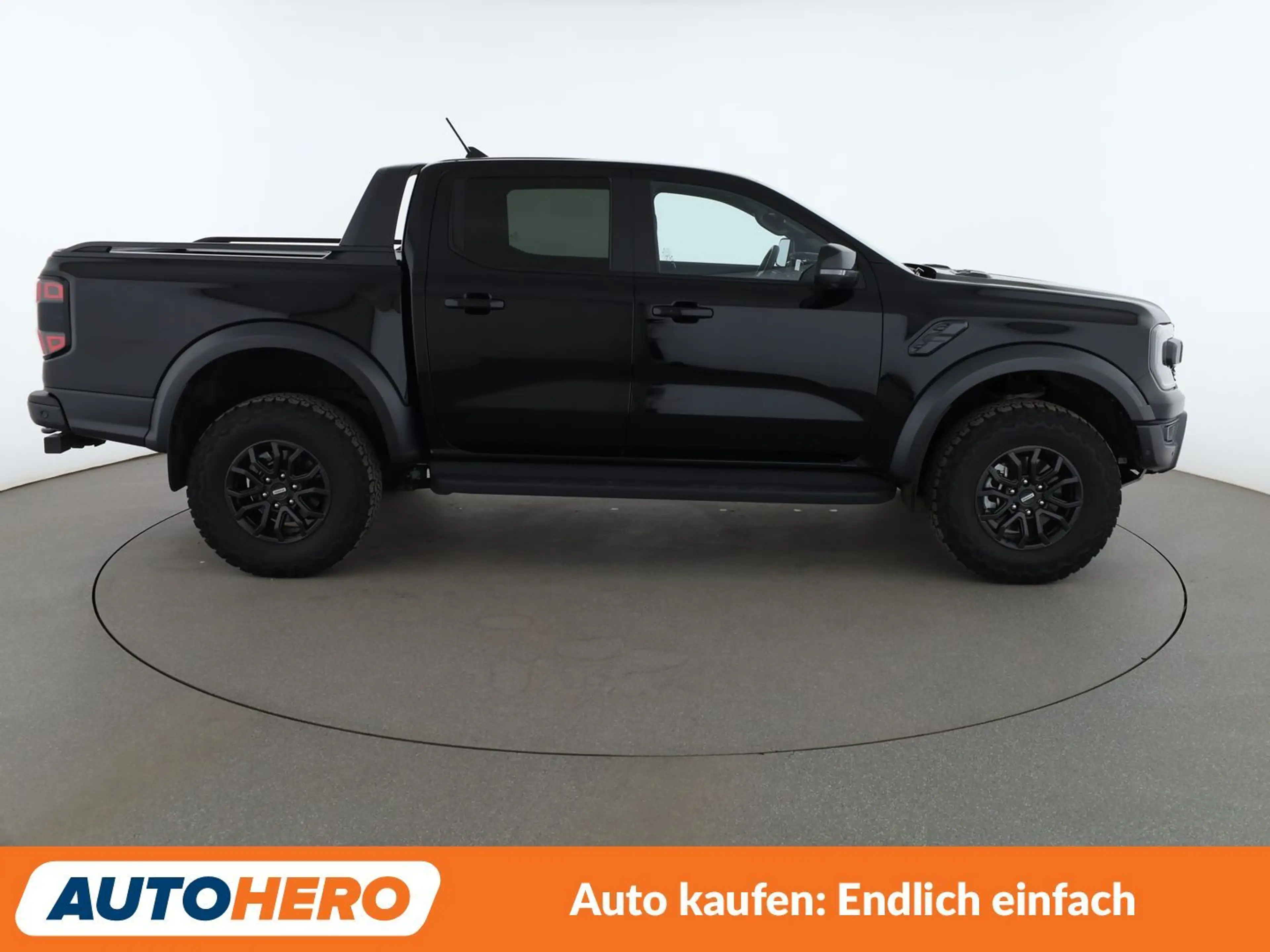 Ford Ranger Raptor 2.0 TDCi EcoBlue Bi-Turbo e-4WD DK Aut.*NAVI*ACC* — photo 7