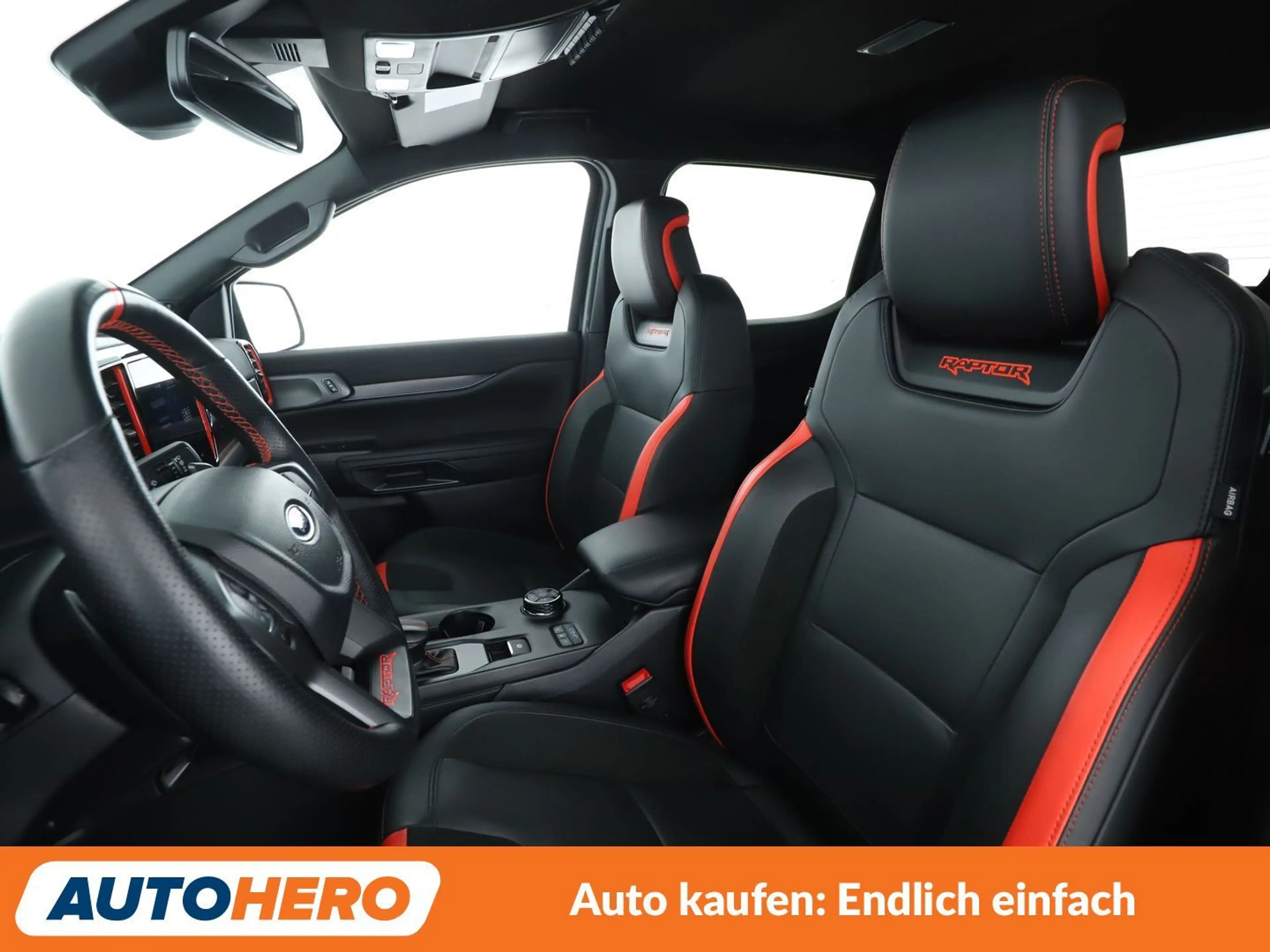 Ford Ranger Raptor 2.0 TDCi EcoBlue Bi-Turbo e-4WD DK Aut.*NAVI*ACC* — photo 10