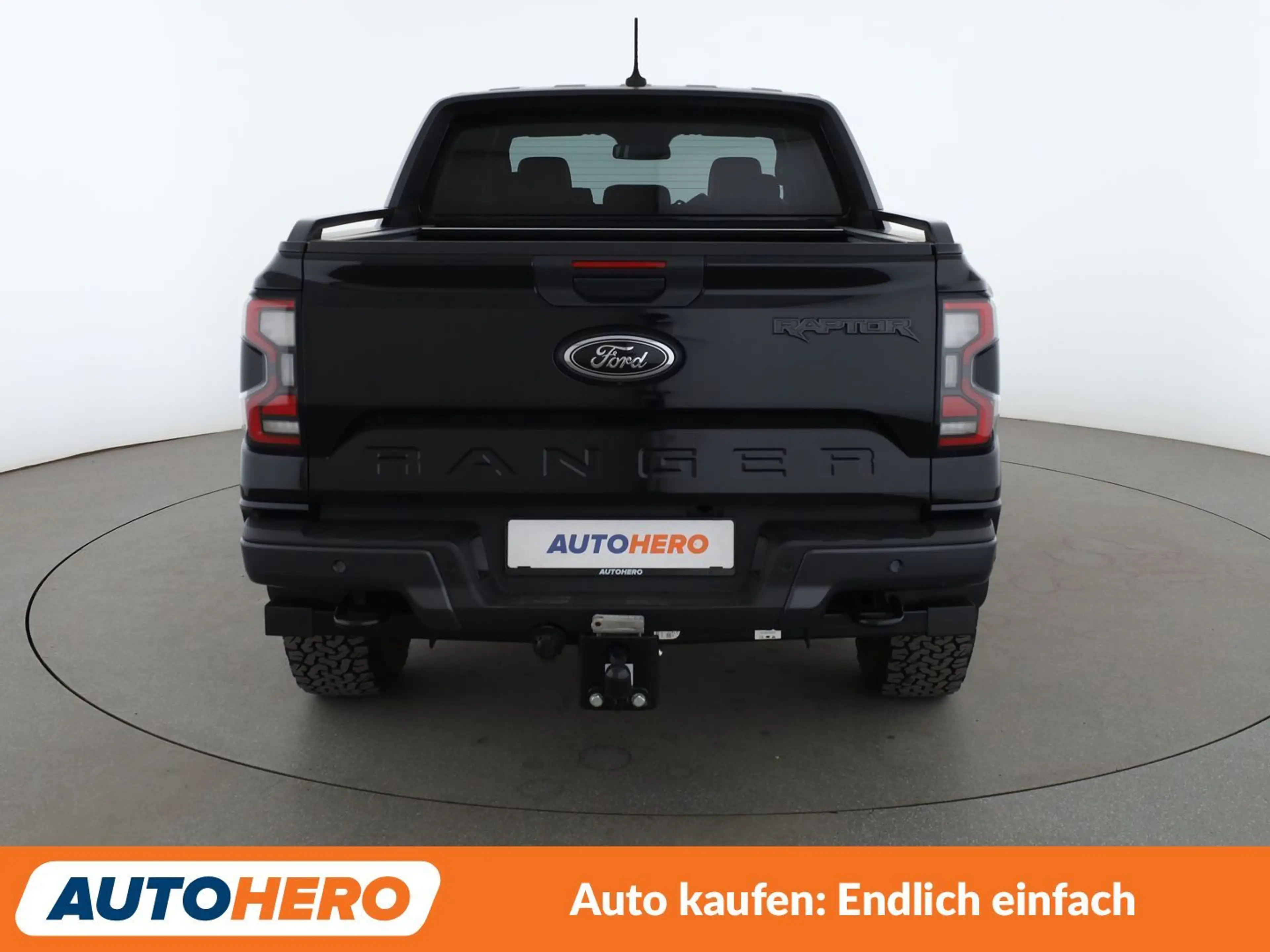 Ford Ranger Raptor 2.0 TDCi EcoBlue Bi-Turbo e-4WD DK Aut.*NAVI*ACC* — photo 5