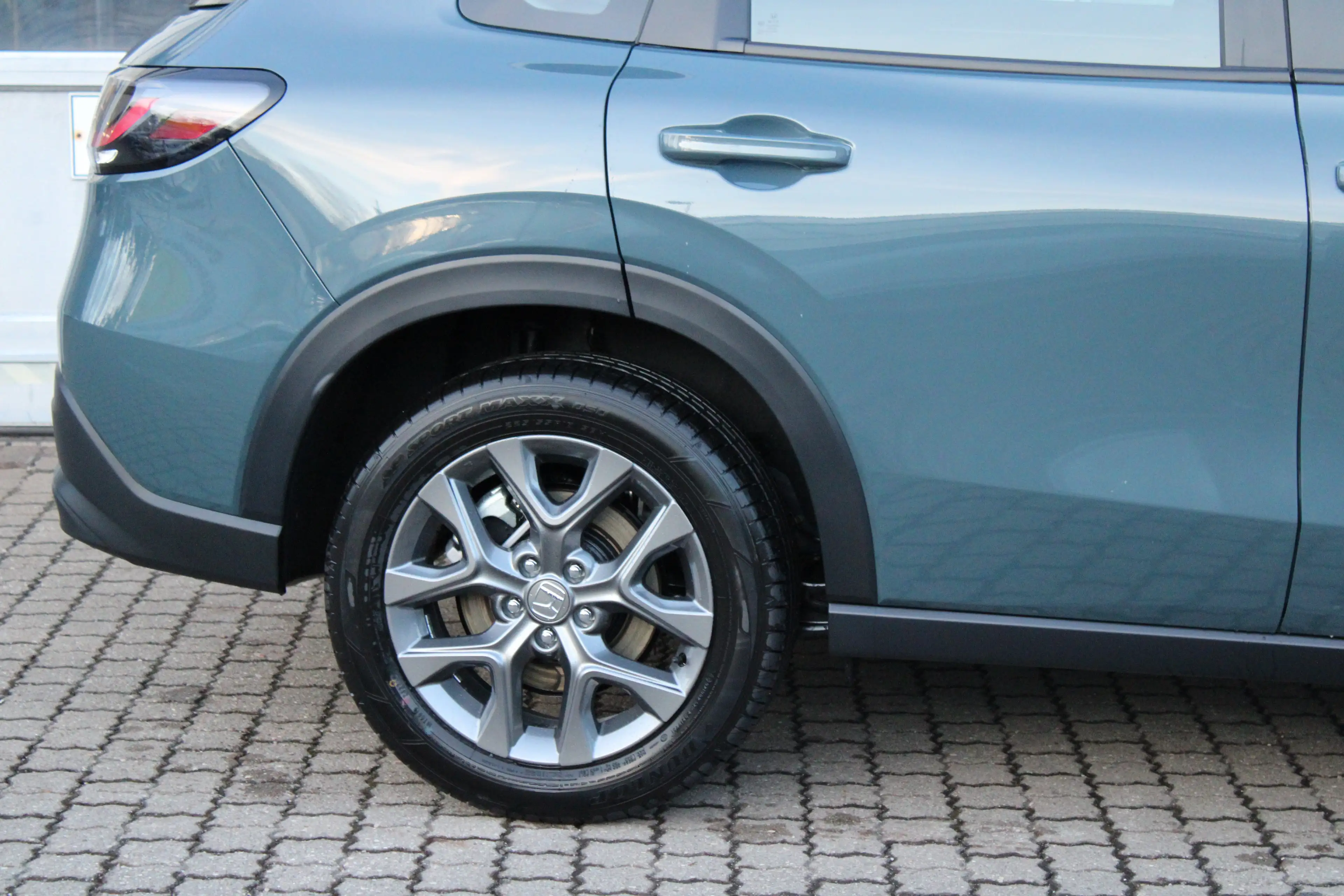 Honda ZR-V ZR-V e:HEV 2.0 i-MMD Hybrid Elegance — photo 5