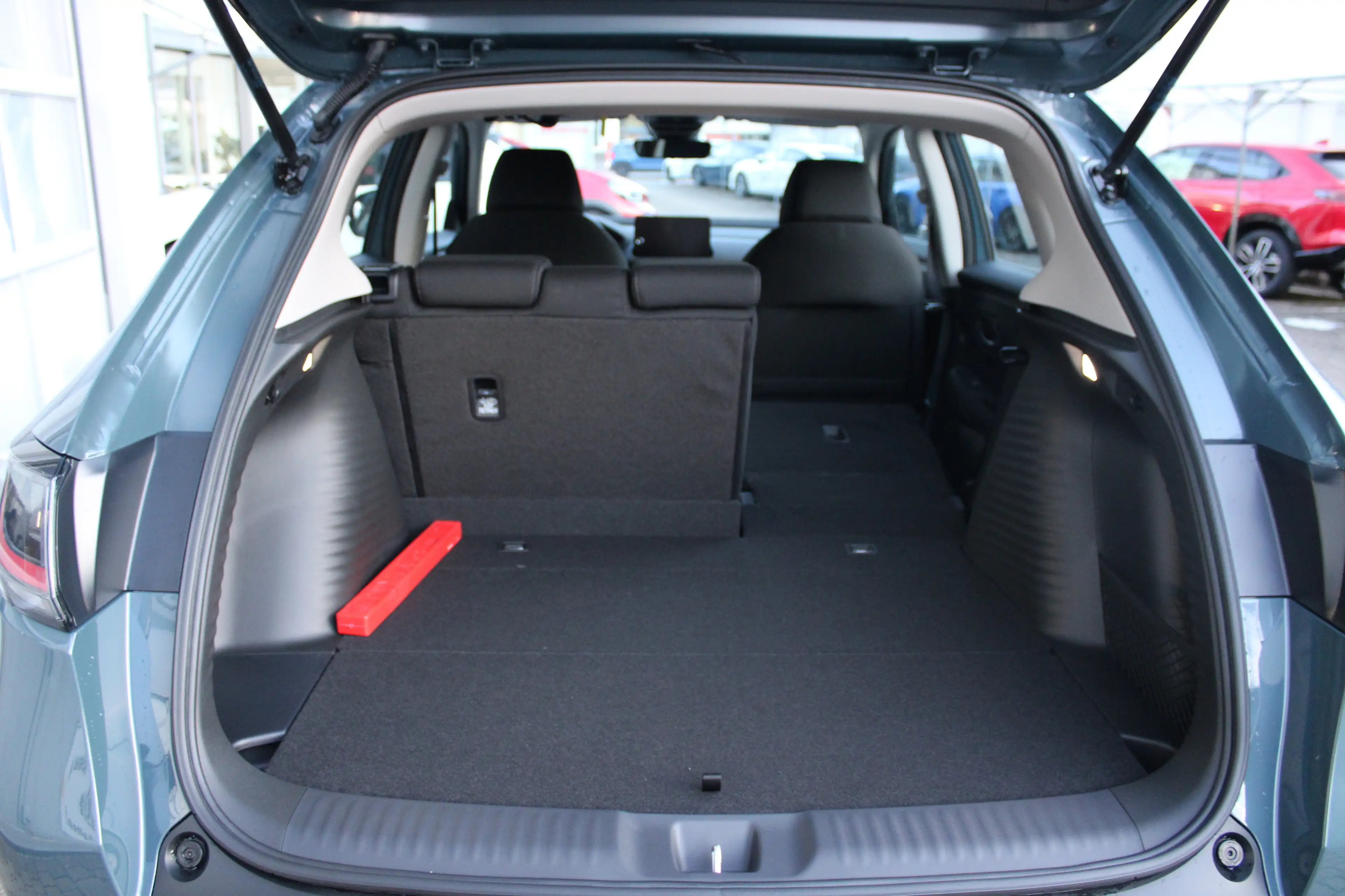 Honda ZR-V ZR-V e:HEV 2.0 i-MMD Hybrid Elegance — photo 10