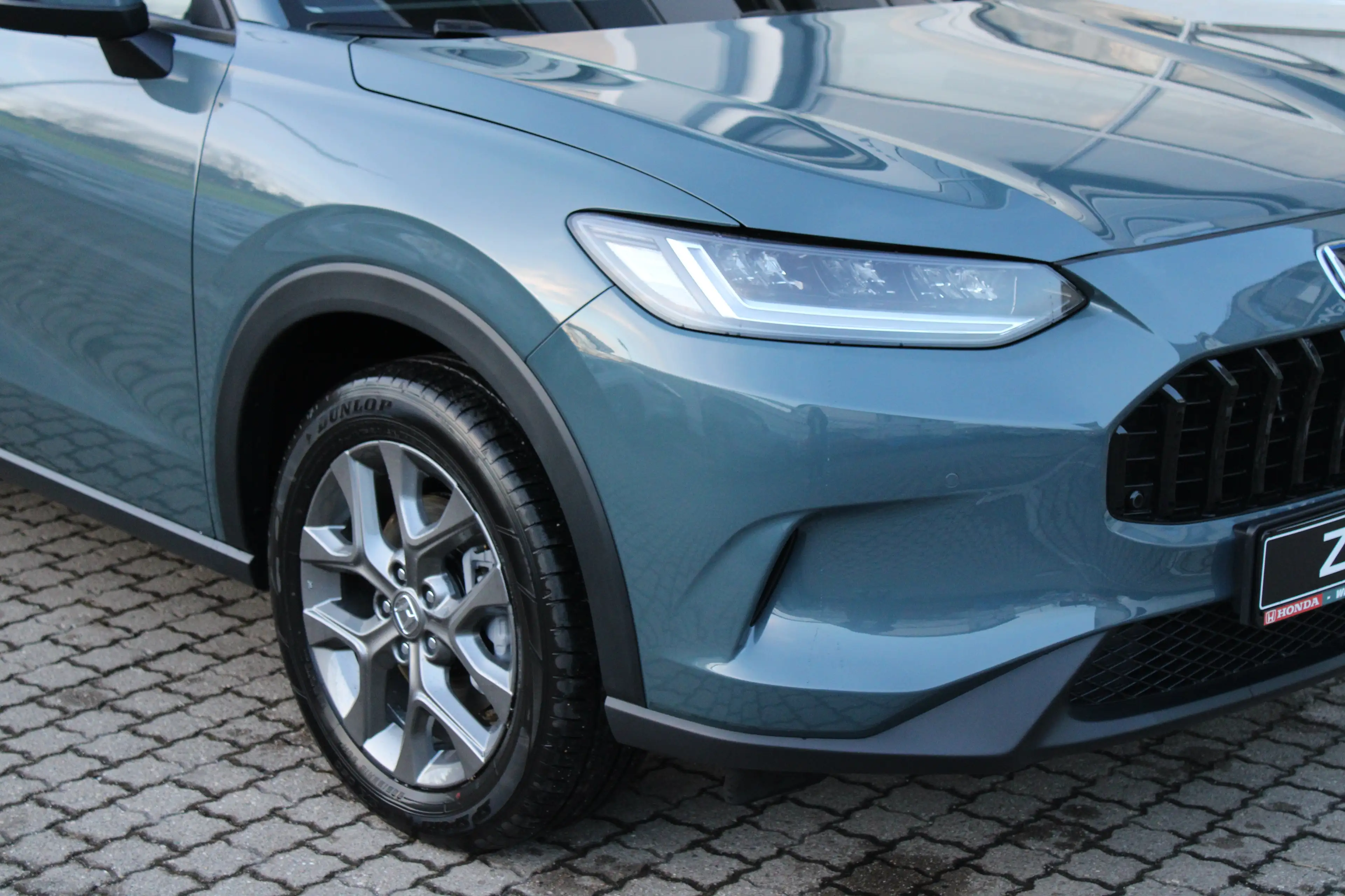 Honda ZR-V ZR-V e:HEV 2.0 i-MMD Hybrid Elegance — photo 2
