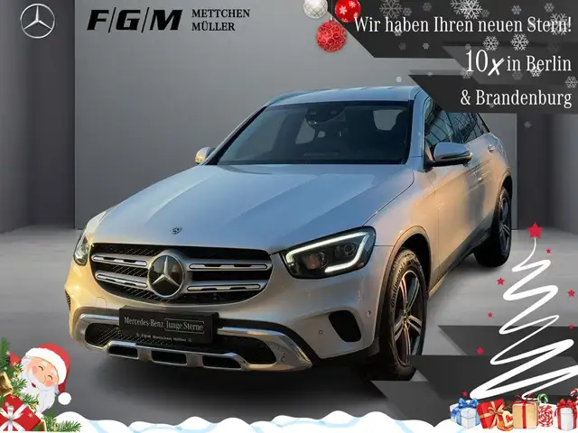 Mercedes-Benz GLC 200 4M MBeam|Standhz|AHK|CarPlay|Memory|Szhz