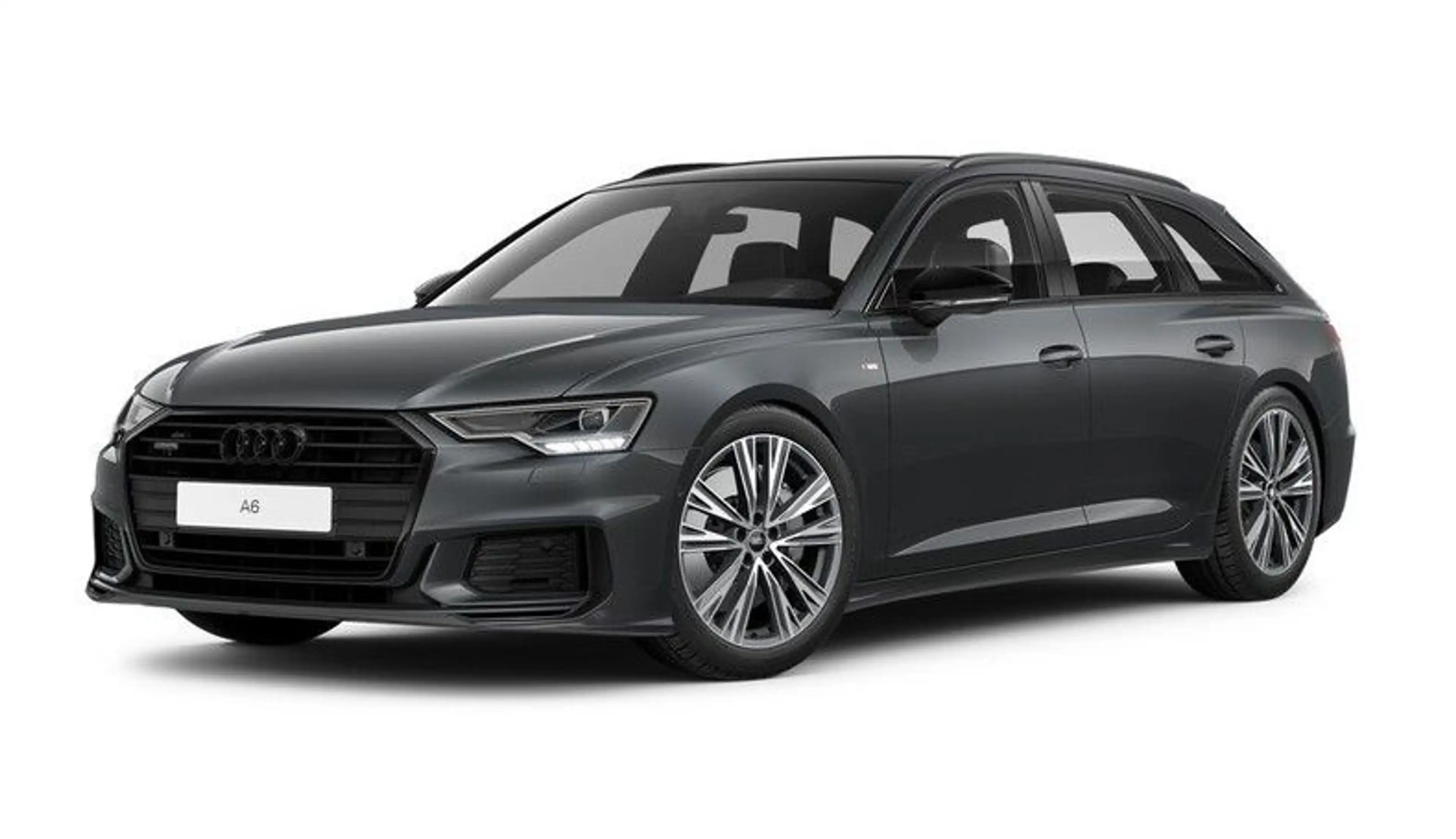 Audi A6 Avant 55TFSI qu S LINE BLACK PANO AHK MEMORY