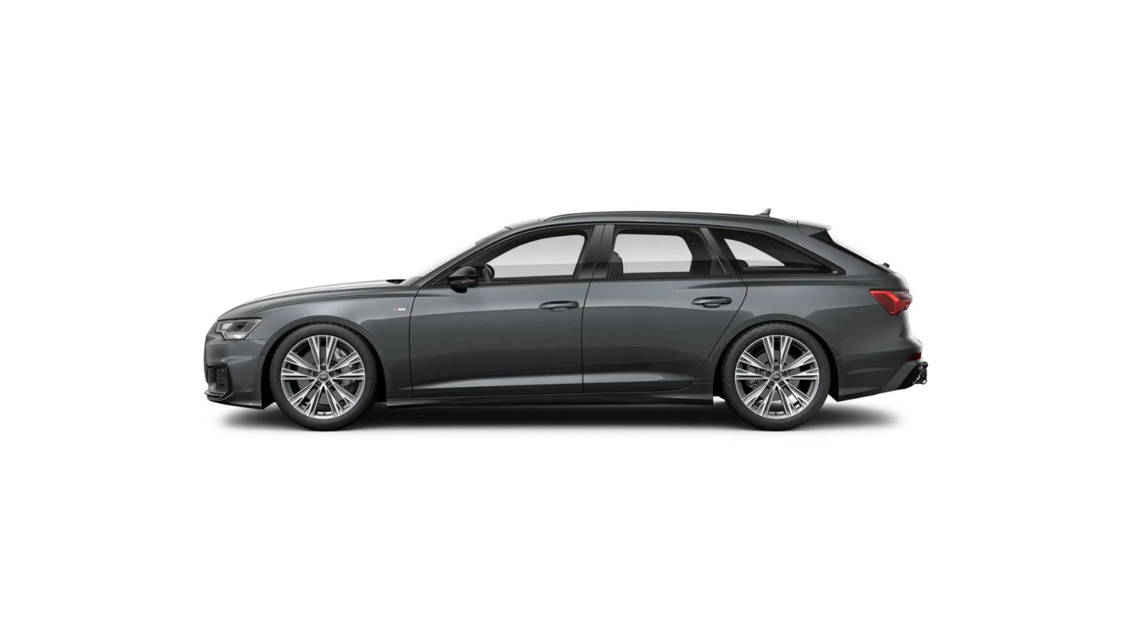 Audi A6 Avant 55TFSI qu S LINE BLACK PANO AHK MEMORY — photo 6