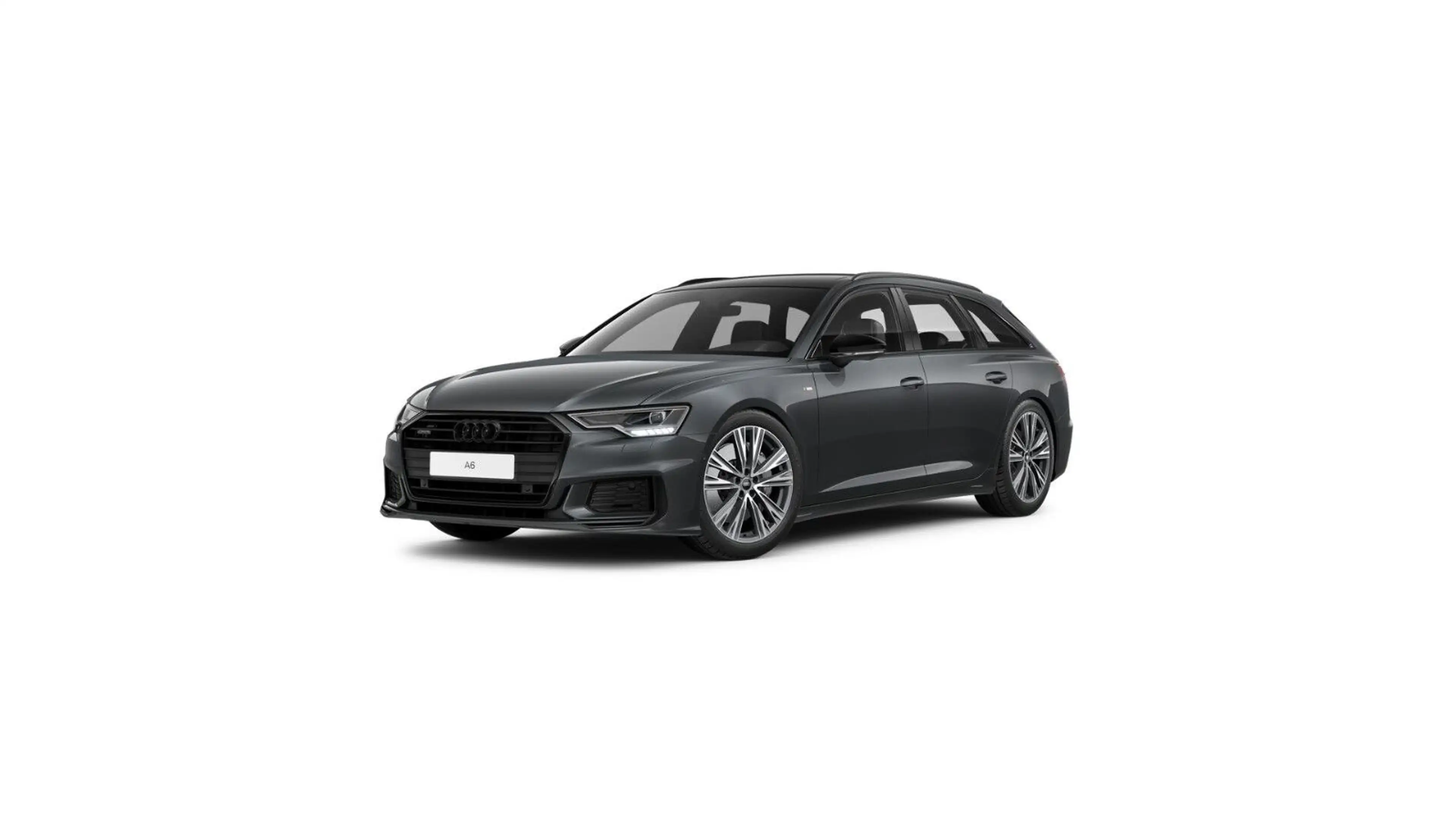 Audi A6 Avant 55TFSI qu S LINE BLACK PANO AHK MEMORY — photo 4