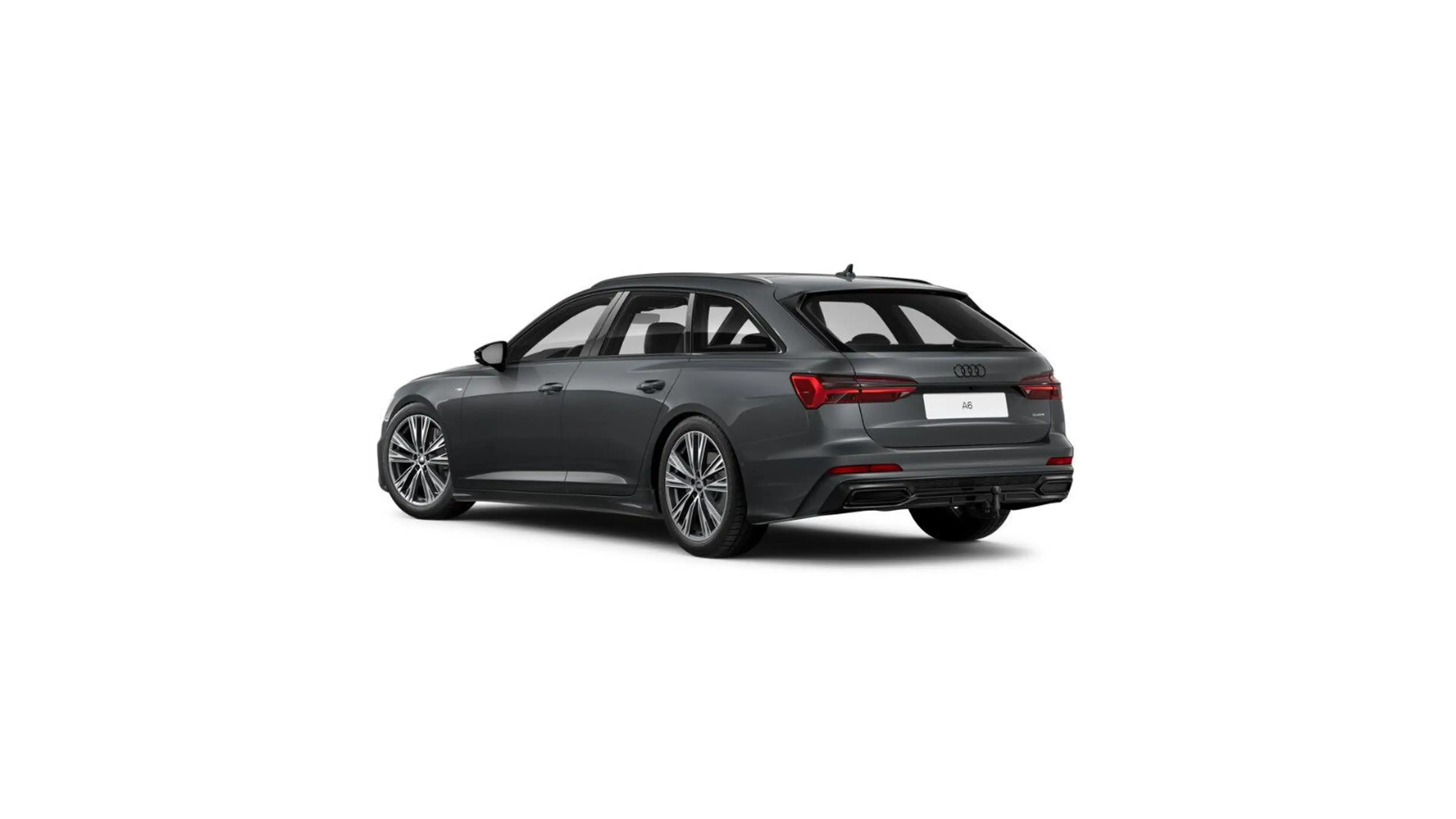 Audi A6 Avant 55TFSI qu S LINE BLACK PANO AHK MEMORY — photo 7