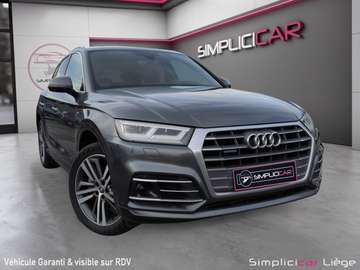 Q5 2.0 TDi Quattro S line S tronic