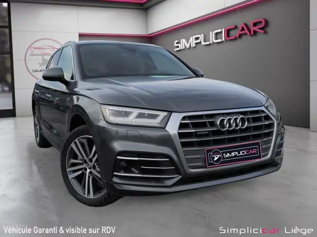 Audi Q5 Q5 2.0 TDi Quattro S line S tronic