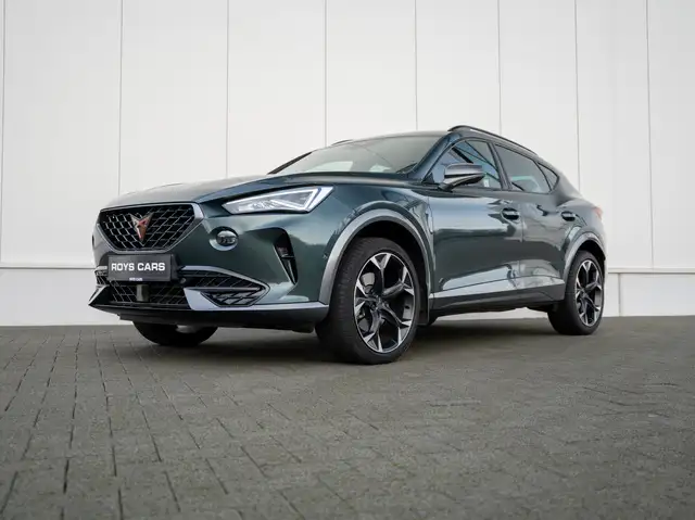 CUPRA Formentor Formentor 1.5 TSI DSG -CAMERA/ZETELVERWARM/KEYLESS