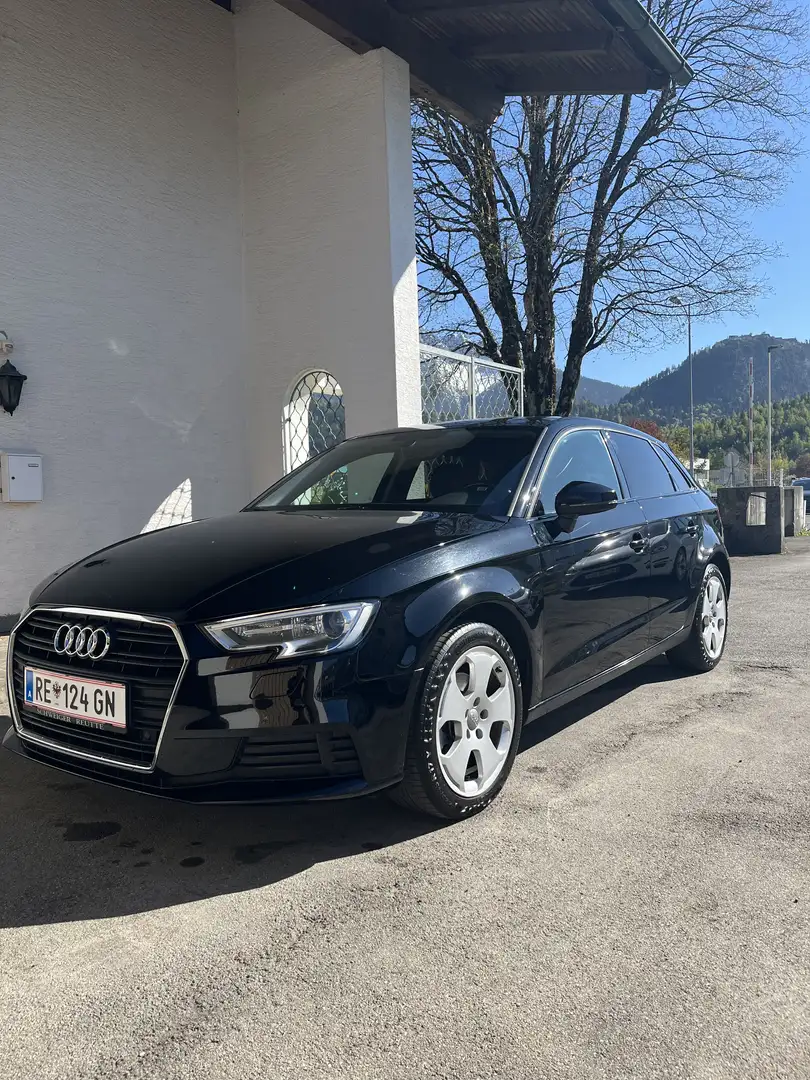 Audi A3 1.0 TFSI Limousine design - 2