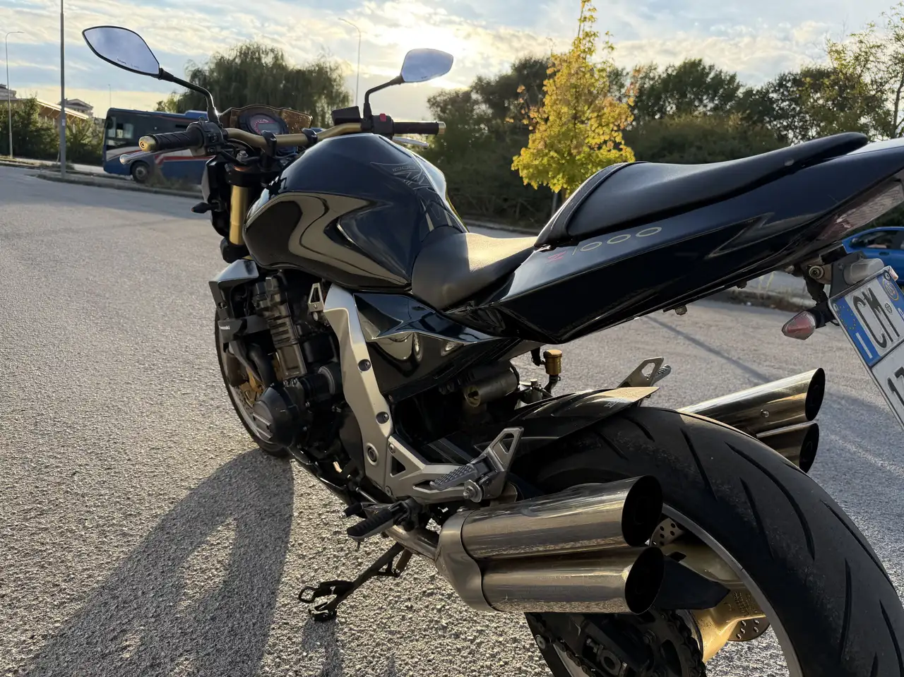Kawasaki Z 1000
